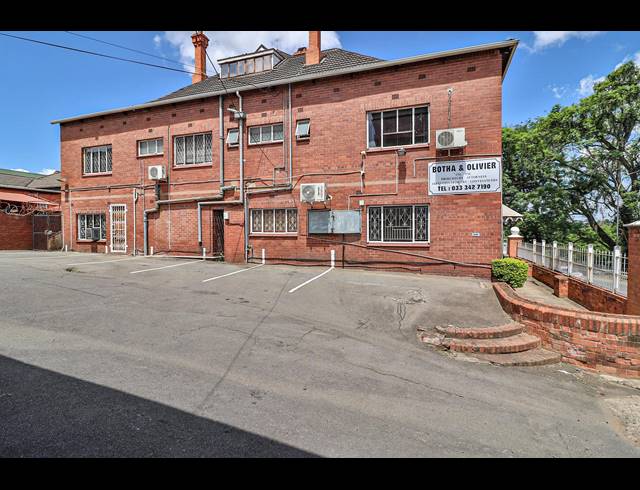 600M² OFFICE FOR SALE IN PIETERMARITZBURG CENTRAL